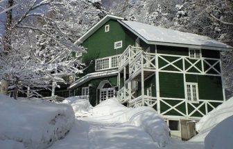 ペンション　森の風